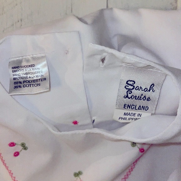 Sarah Louise Dress / Bloomer Set - Picture 5 of 6